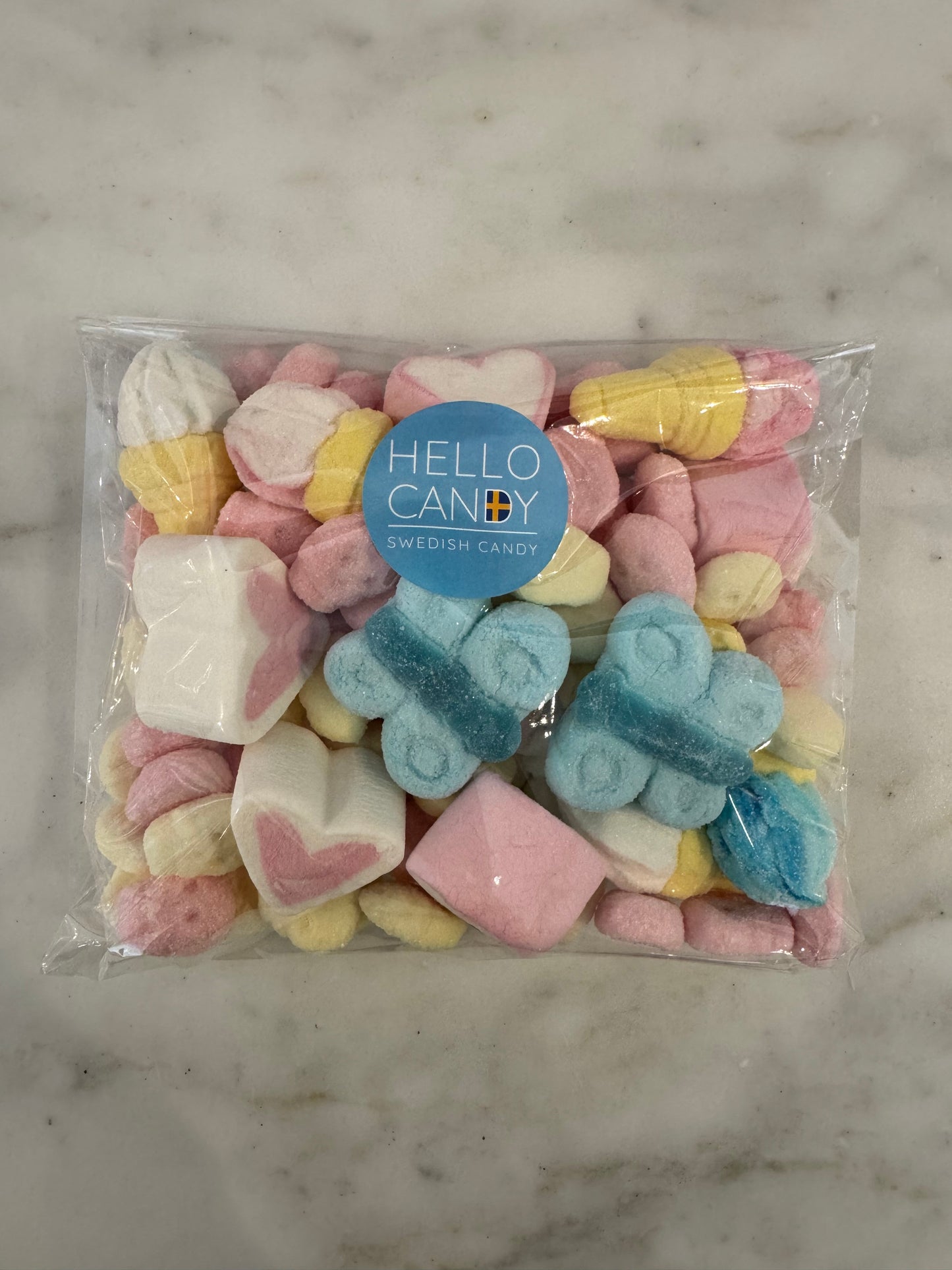 Marshmallow Mix 0.5lb