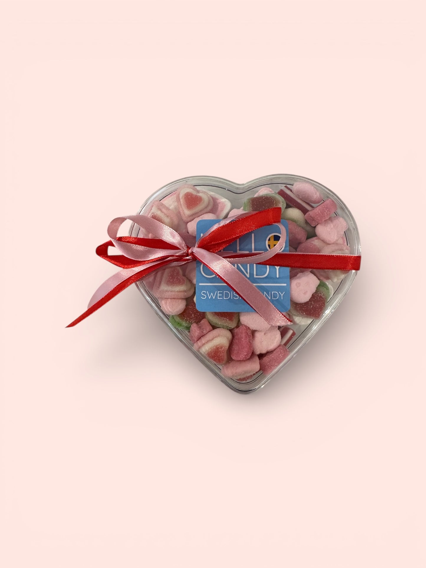 Valentine Candy Mix by HELLO CANDY, 10oz