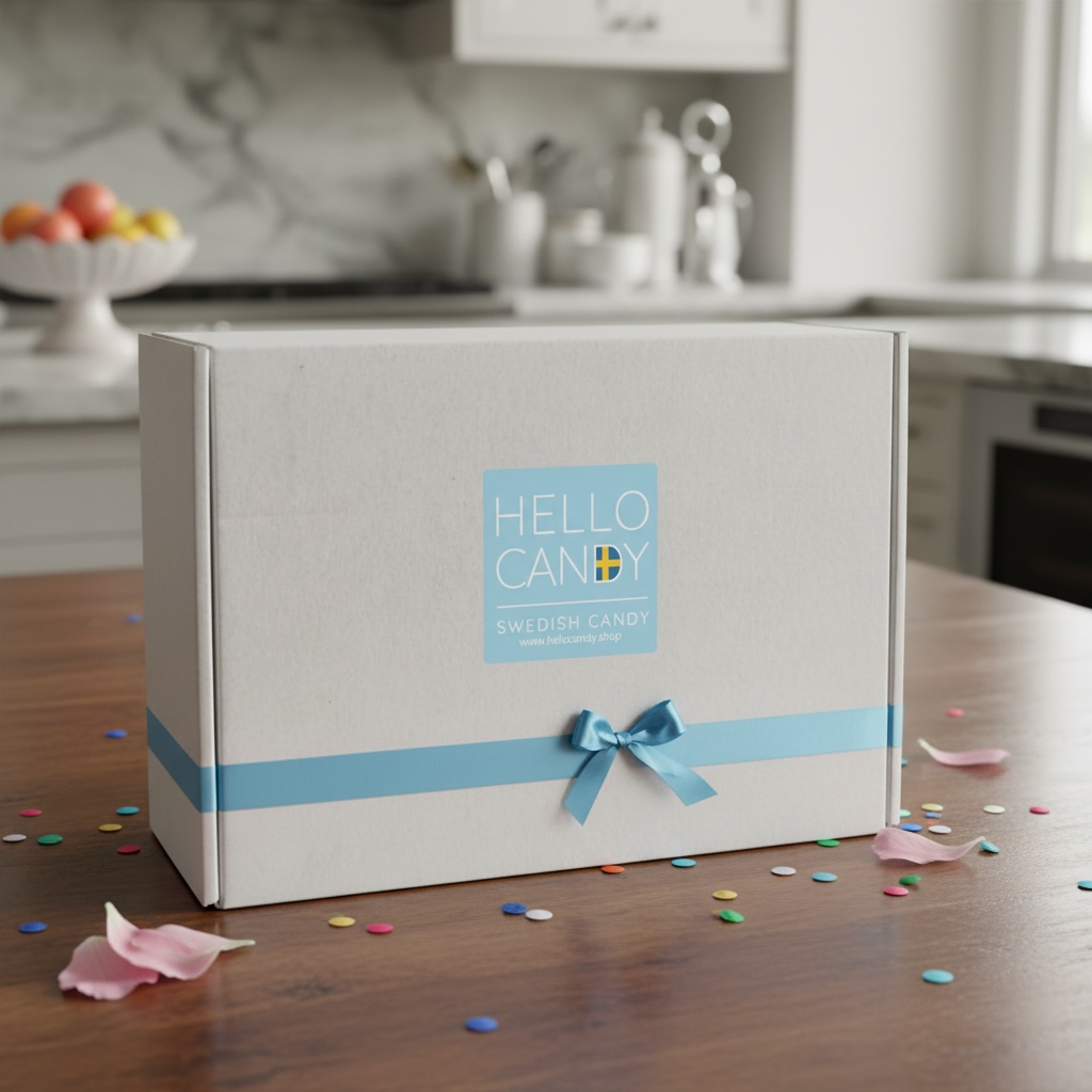 Candy Box, 1 pound