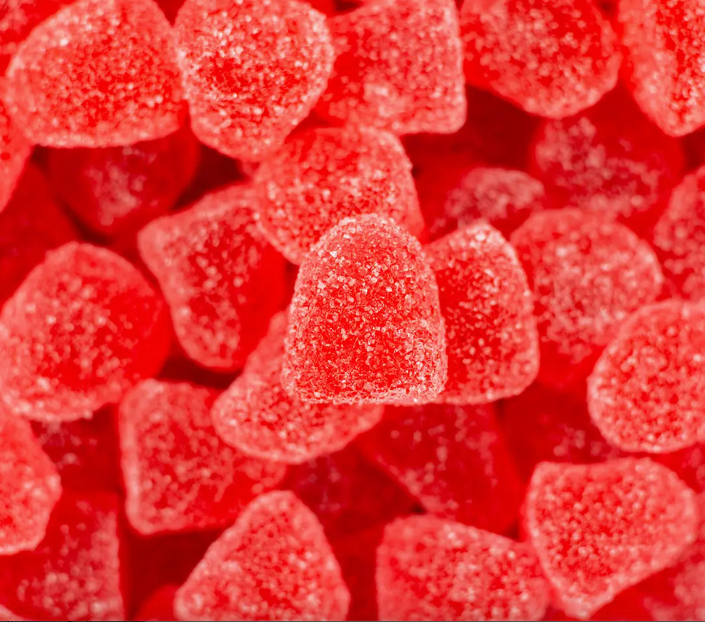 Swedish Jelly Raspberry Drops