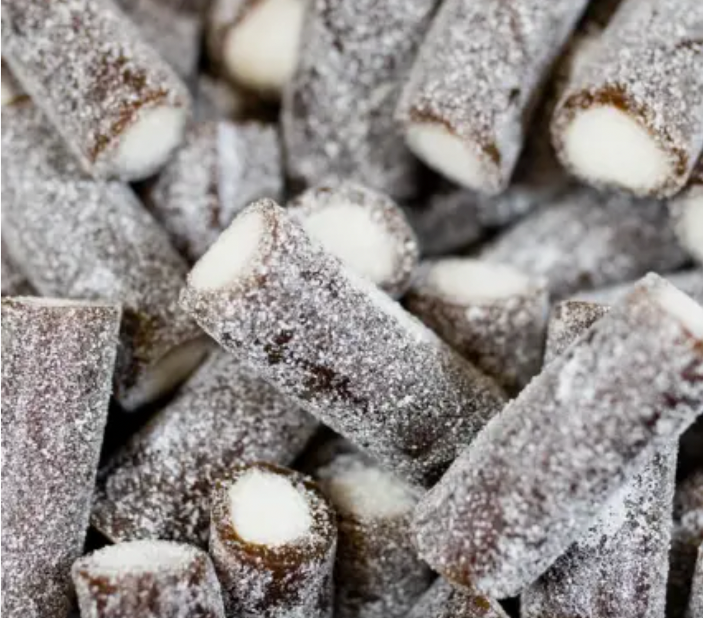 Sour Cola Mega Gummy Candy Bites