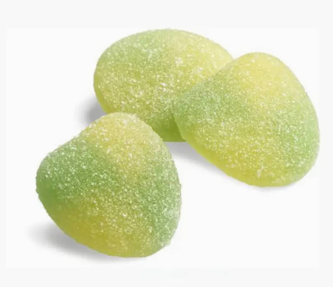 Swedish Candy - SOUR PEACHES
