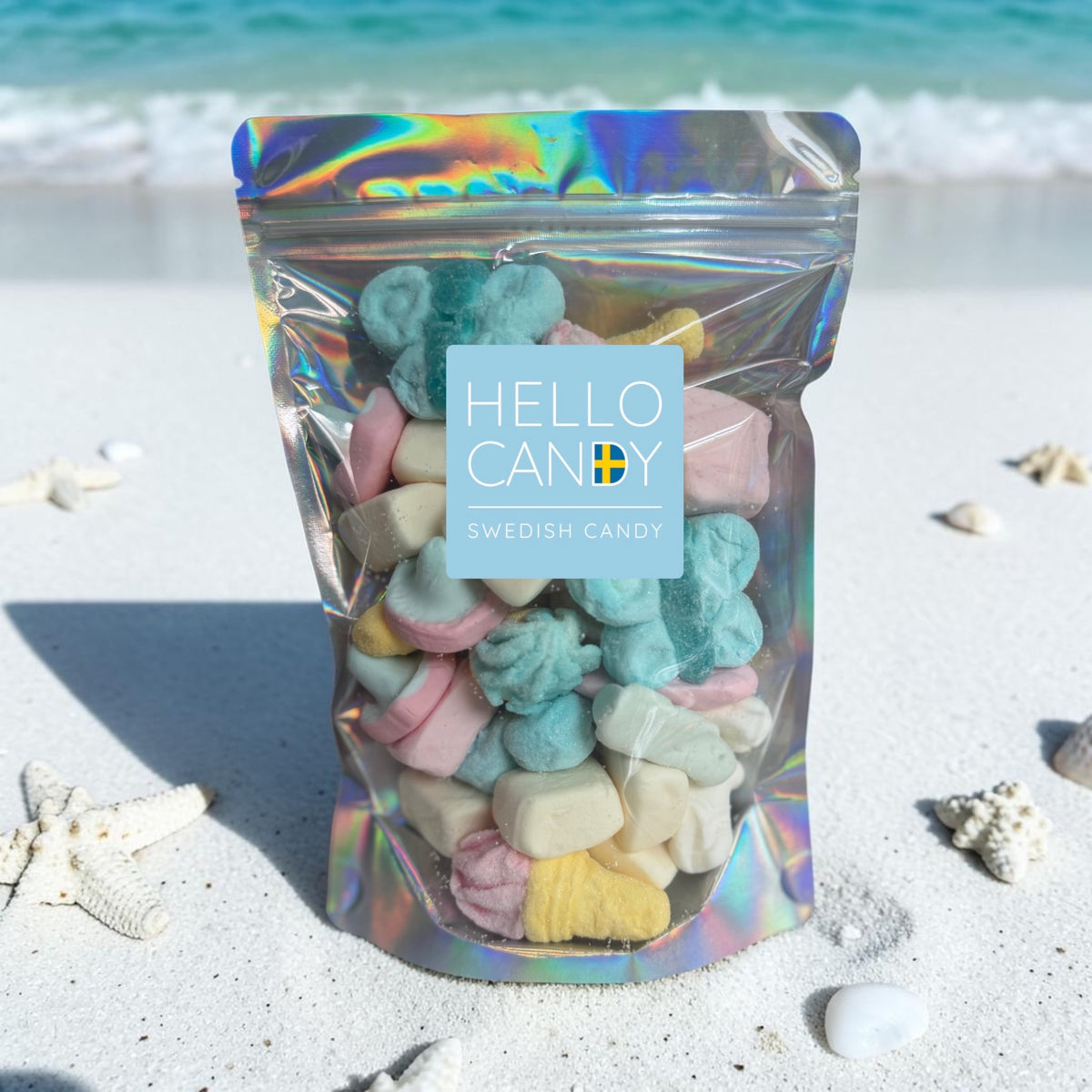 Marshmallow Mix - 0.3 pound sealed bag