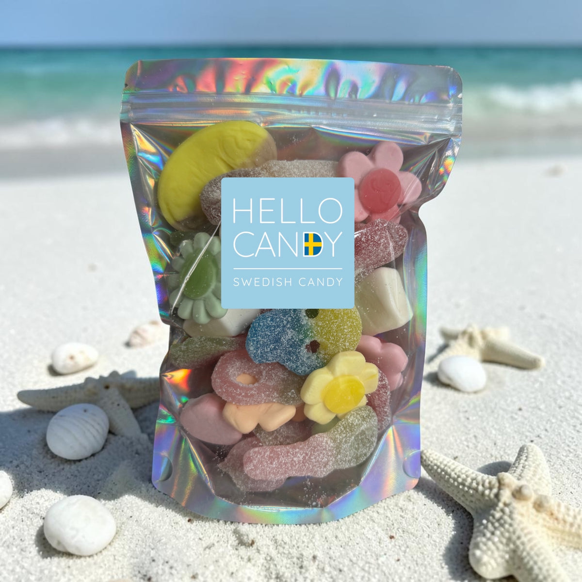 Sweet & Sour Candy Mix - 0.5 pound sealed bag
