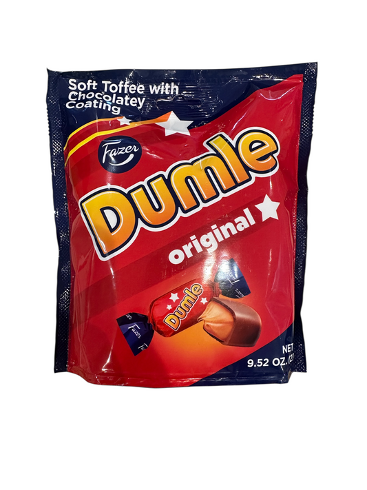 Fazer Dumle Bag. 120g