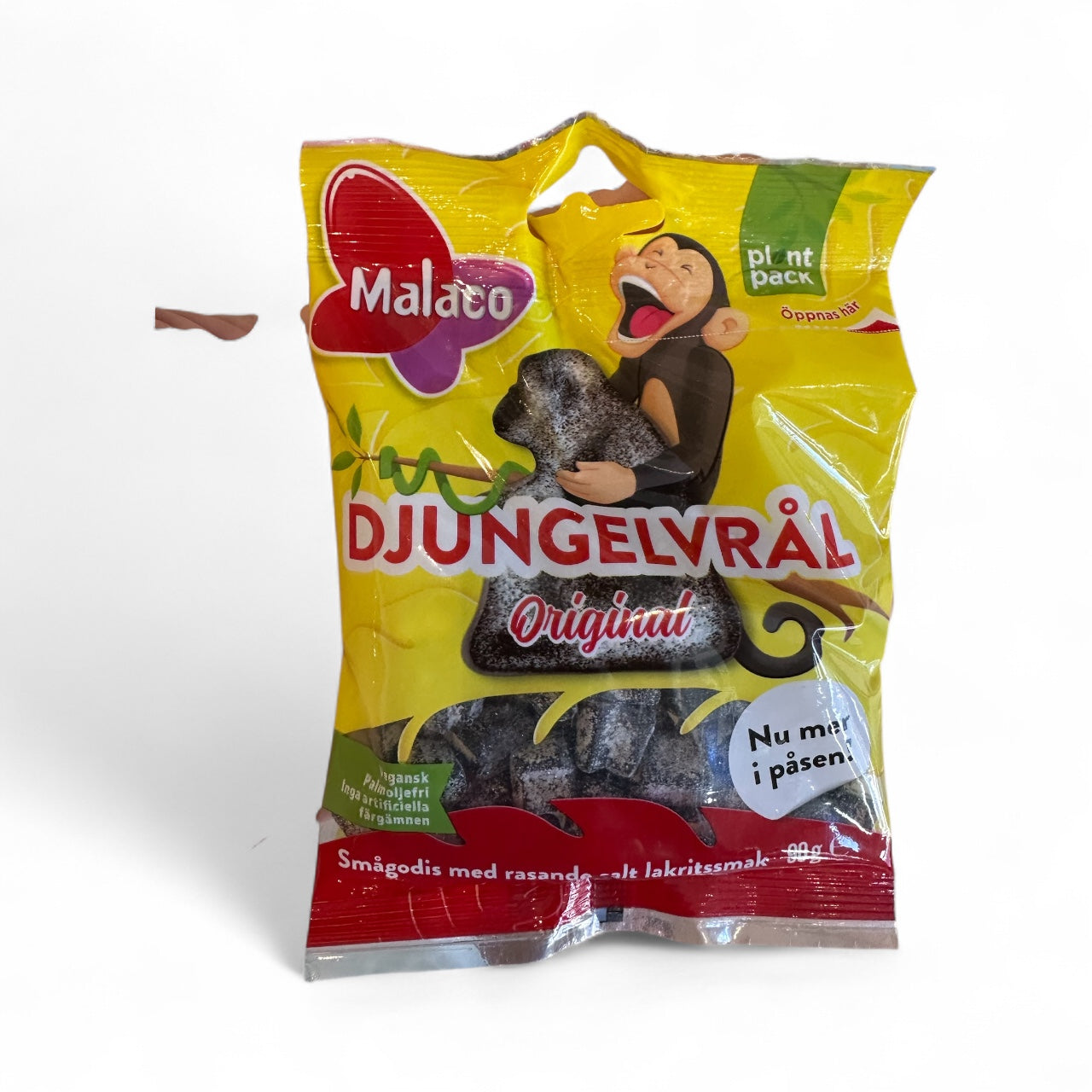 Djungelvrål