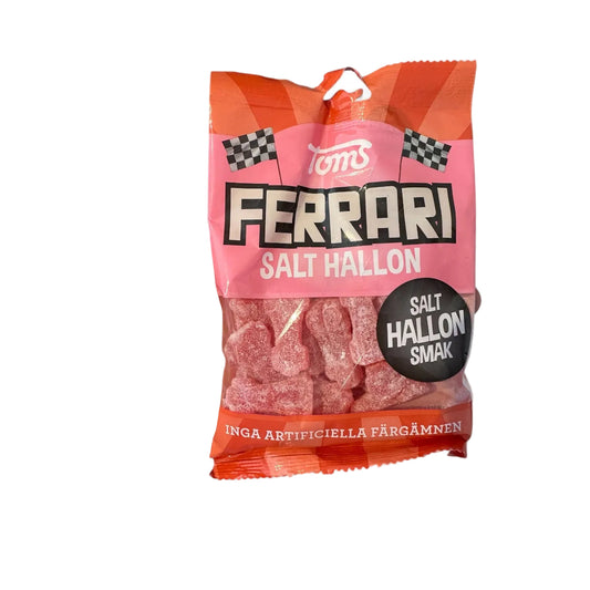 Ferrari Salt Hallon