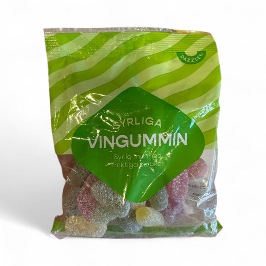 Vingummin
