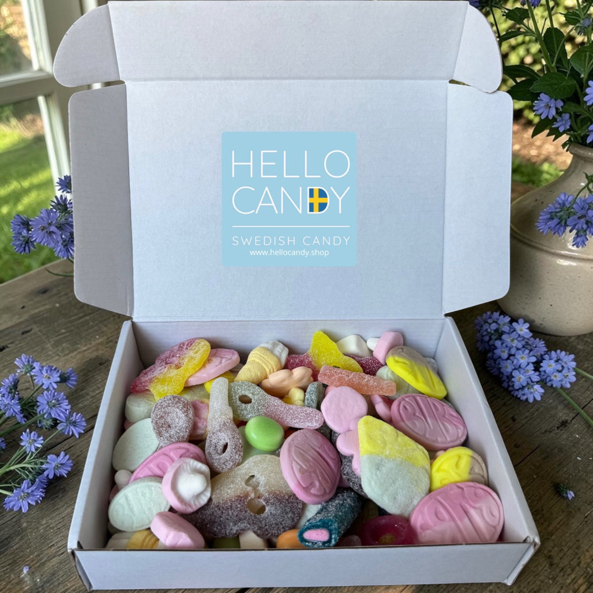 Candy Box, 1 pound