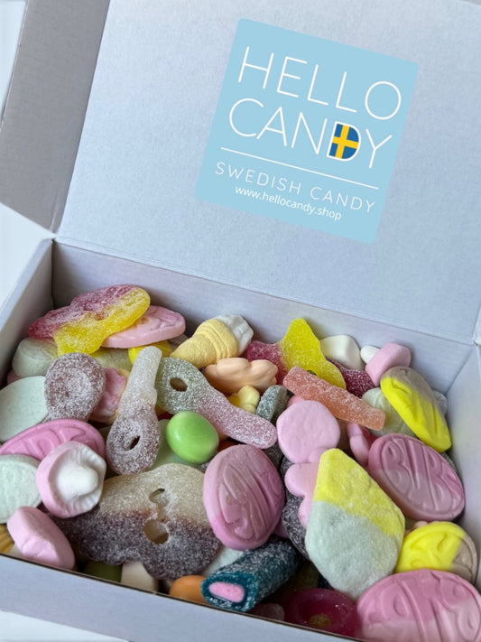 Candy Box, 1 pound