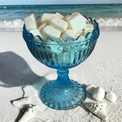 Foamy Vanilla Cubes - 0.3lb sealed bag