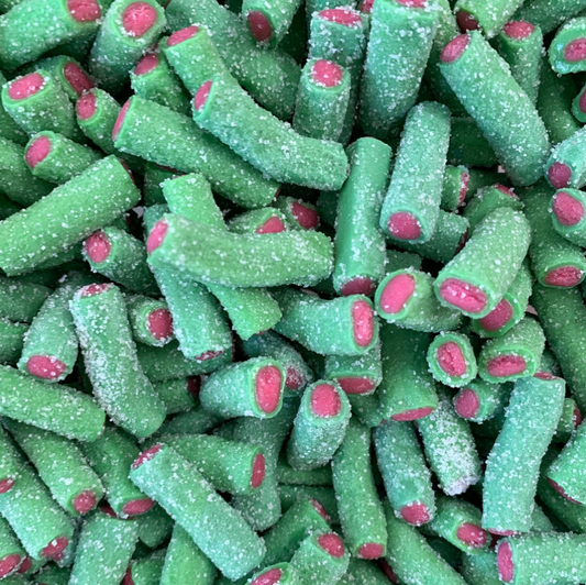 Sour watermelon sticks