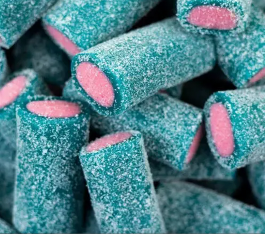 Swedish Sour Fizzy Mini Dynamite Sticks