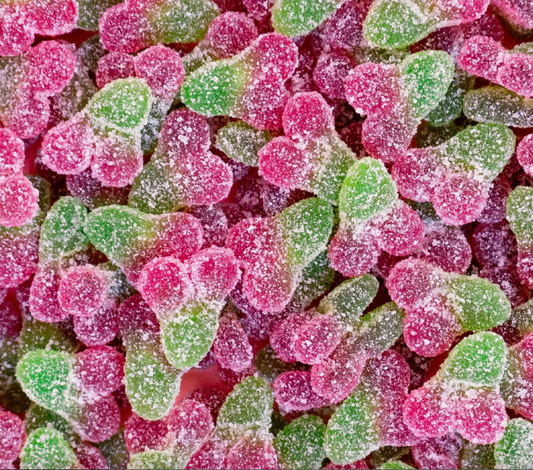 Swedish Candy Sour Cherries