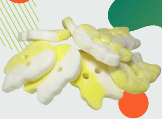 Bubs Pineapple/Passionfruit Skull