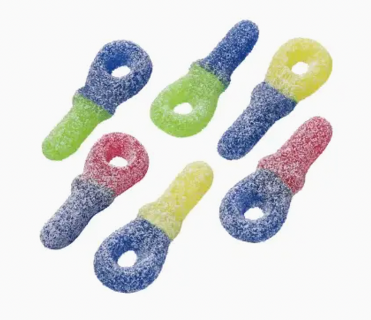Swedish Candy - Sweet & Sour Tongue Painter Dummy