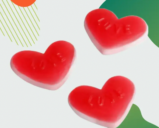 Swedish Candy - Sweetheart