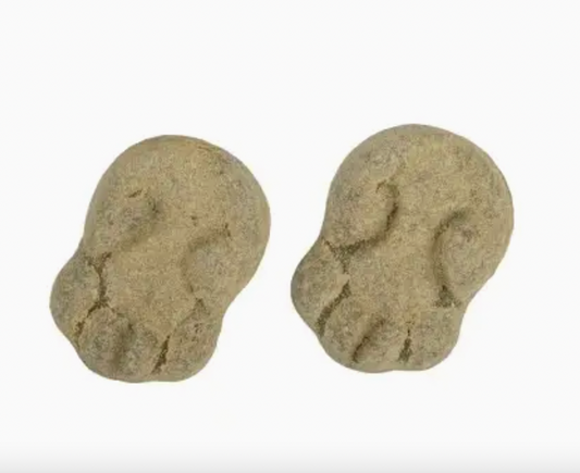 Swedish Candy - Grahn's Powder-filled Toad