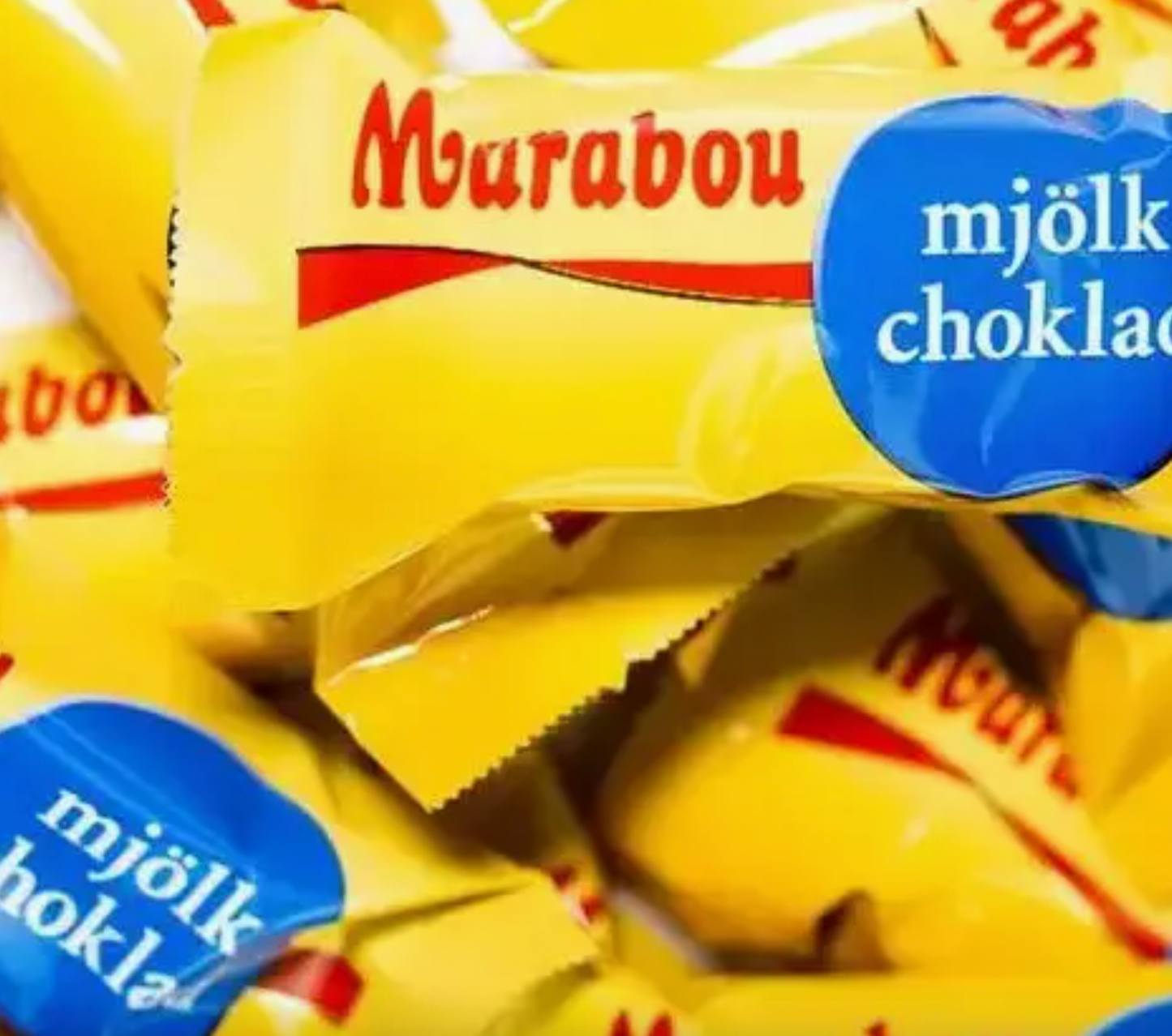 Marabou Swedish Milk Chocolate