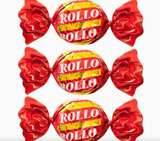 Cloetta Rollo caramel chew