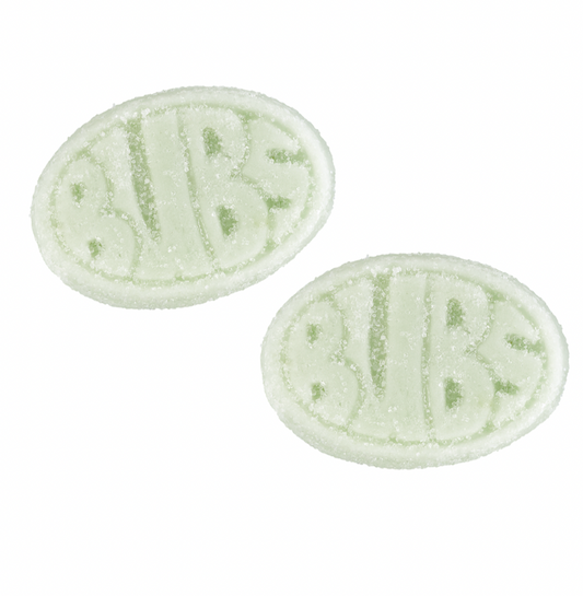 Bubs Swedish Candy Cool Pear Mini