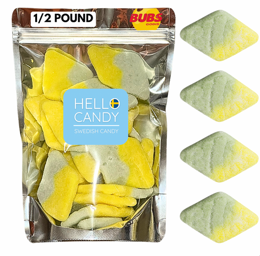 BUBS Tutti Frutti Rhombs - 0.5 pound sealed bag