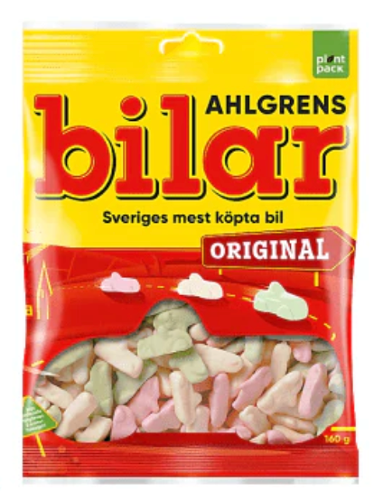 Ahlgrens bilar