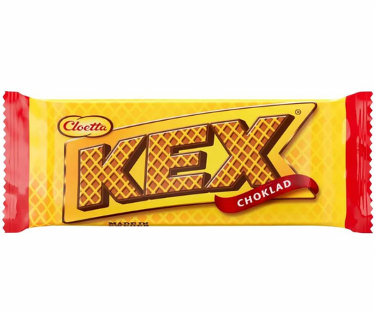 Kex choklad