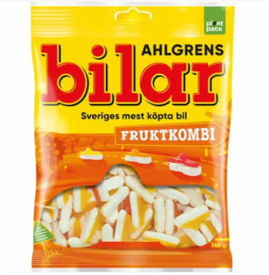Ahlgrens bilar Fruity