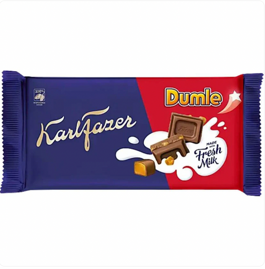 Fazer choklad Dumle