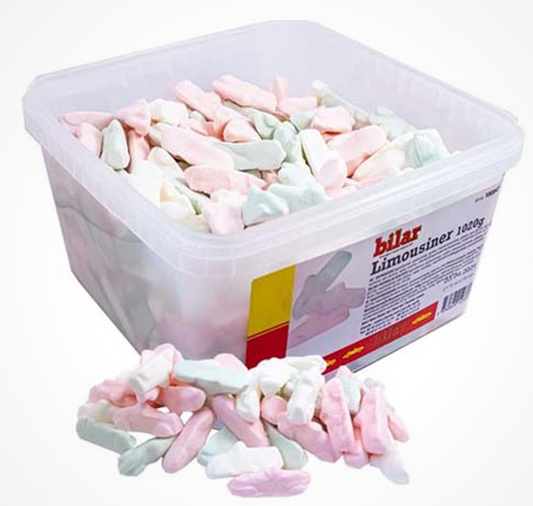 Ahlgrens Bilar Limo, 1/4lb