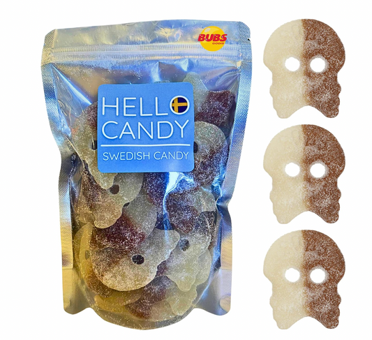 BUBS Cool Cola Skull