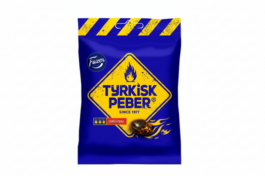 Fazer Tyrkisk Peber Original, 150g